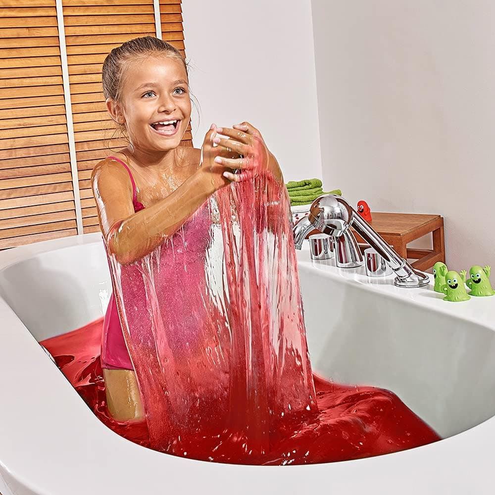 Slime Baff Rojo 1x150 Gr. - Imagen 4