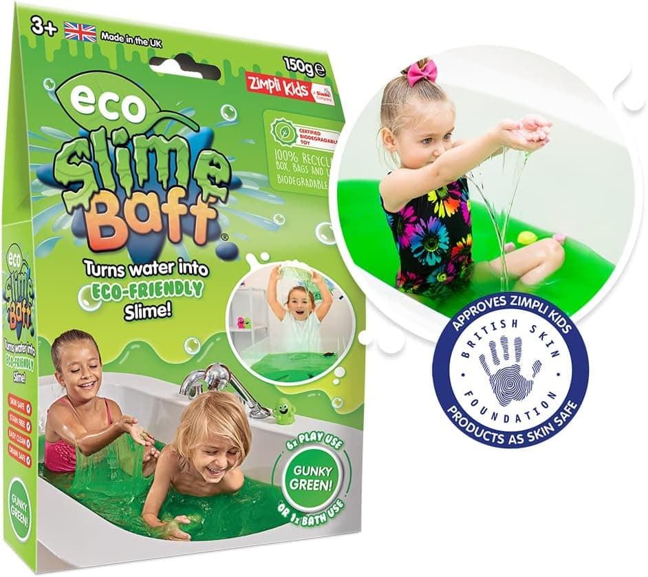Slime Baff Verde 1x150 Gr. - Imagen 1