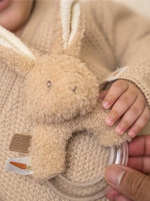 Sonajero Conejito Little Dutch - Imagen 2