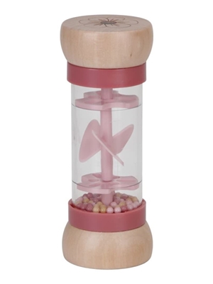 Sonajero Flores y Mariposas Little Dutch - Imagen 1