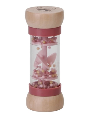 Sonajero Flores y Mariposas Little Dutch - Imagen 2