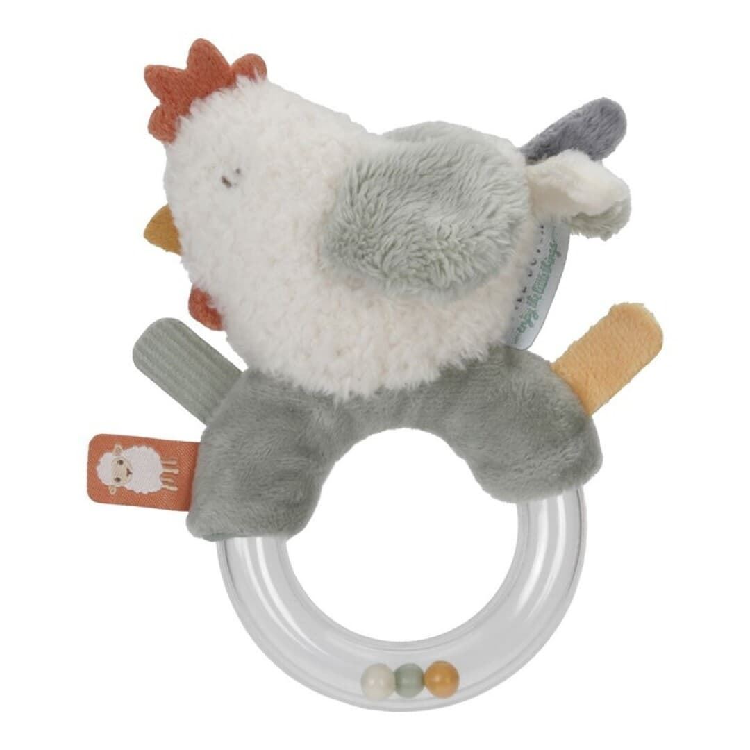 Sonajero Gallina Little Dutch - Imagen 1