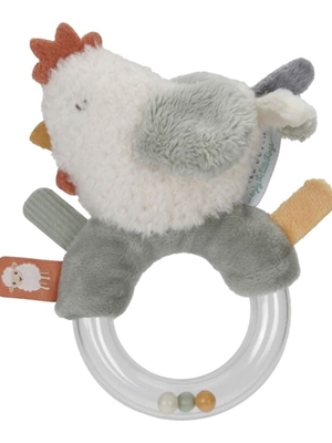 Sonajero Gallina Little Dutch - Imagen 1