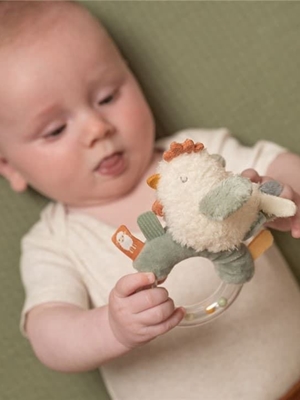 Sonajero Gallina Little Dutch - Imagen 2