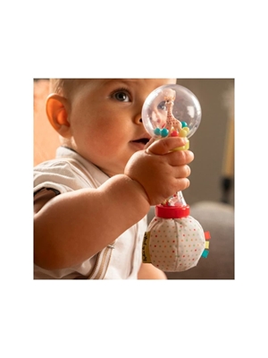 Sonajero Maracas multitextura - Imagen 1