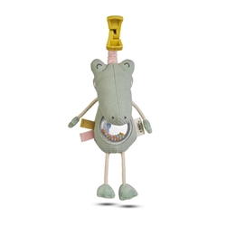 Sonajero pinza Jungle Party - Imagen 1