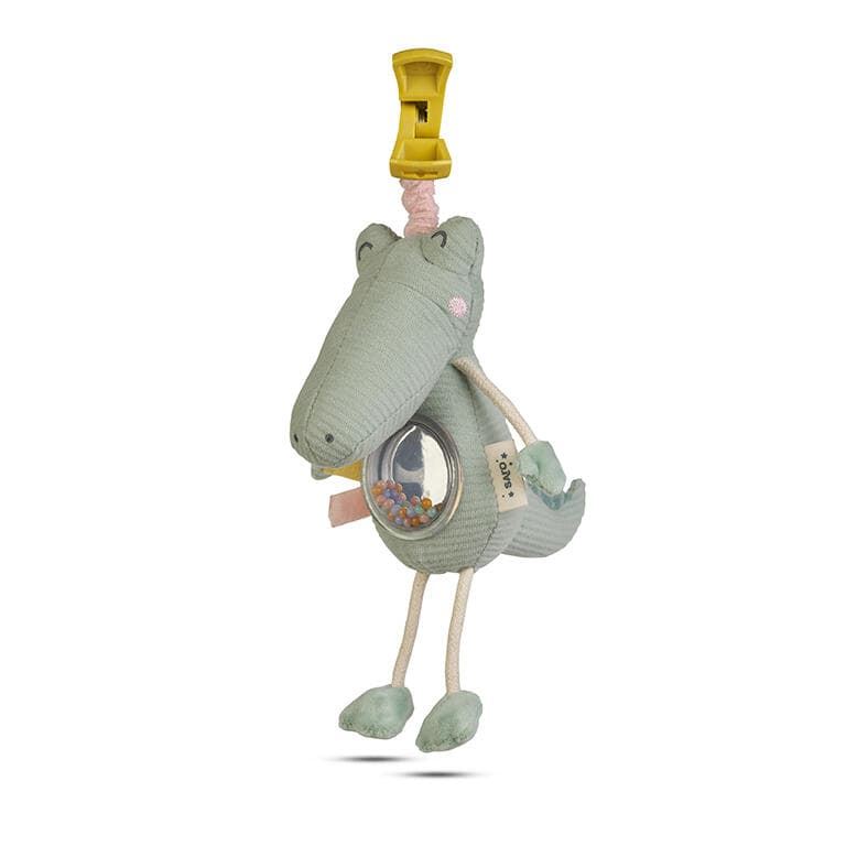 Sonajero pinza Jungle Party - Imagen 2