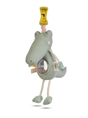 Sonajero pinza Jungle Party - Imagen 2