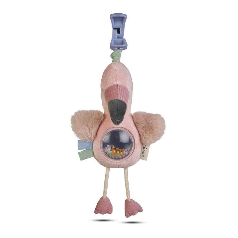 Sonajero pinza Jungle Party - Imagen 1