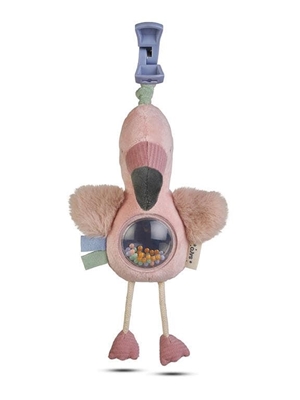 Sonajero pinza Jungle Party - Imagen 1