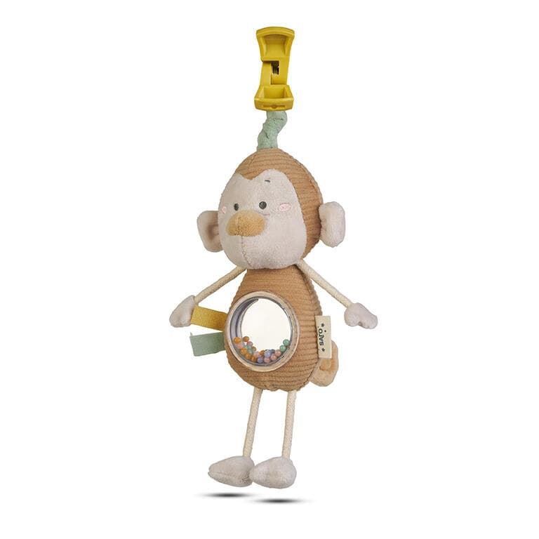 Sonajero pinza Jungle Party - Imagen 2