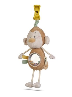 Sonajero pinza Jungle Party - Imagen 2