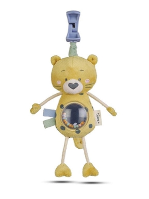 Sonajero pinza Jungle Party - Imagen 1