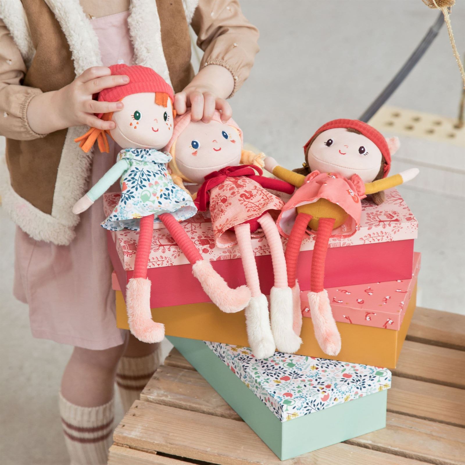Stella Muñeca (En Caja De Regalo) - Imagen 4
