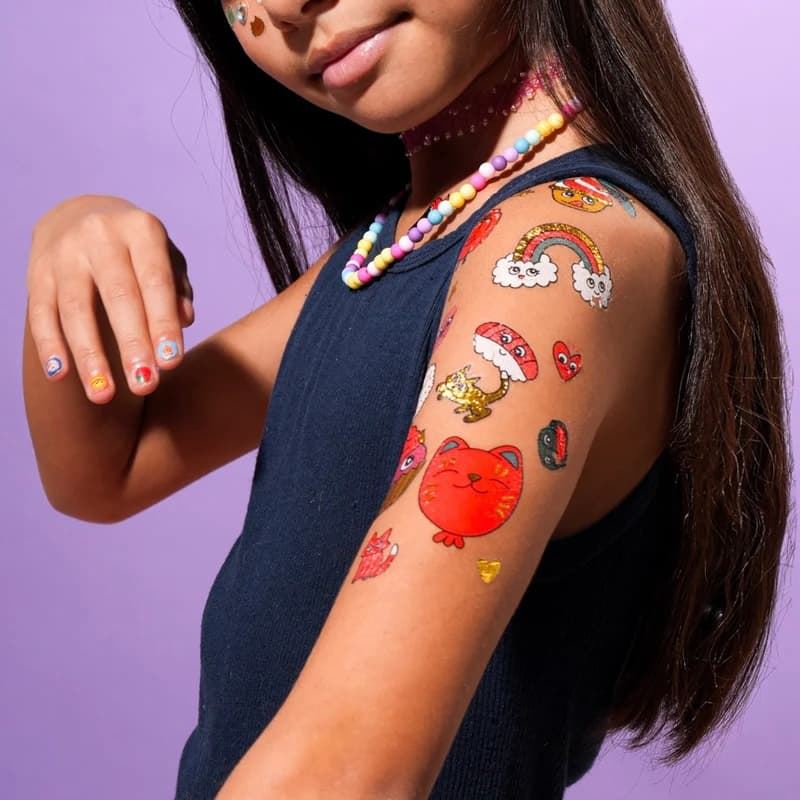 Tattoos Omy Kawai - Imagen 2