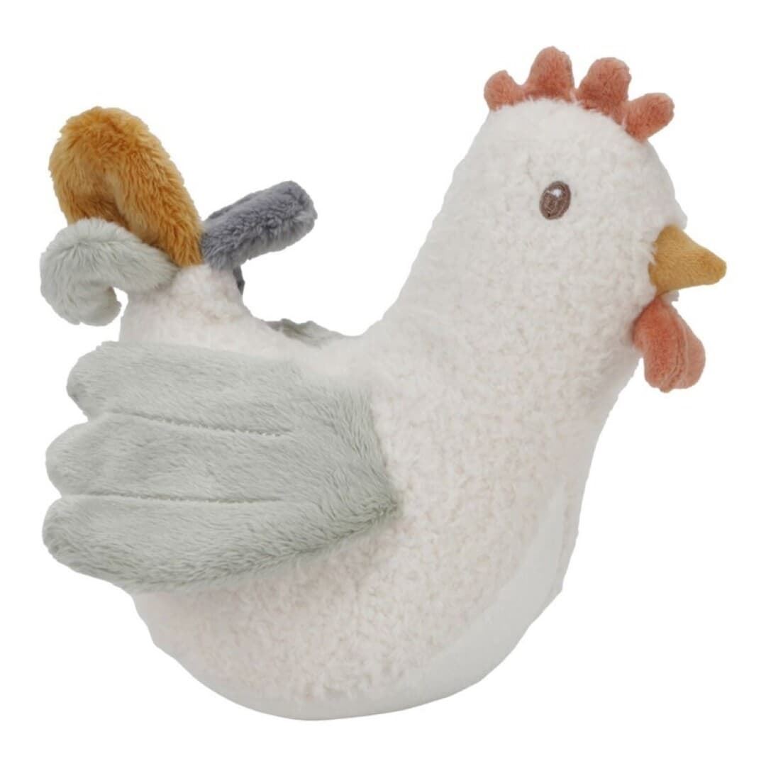 Tentetieso Gallina Little Dutch - Imagen 1