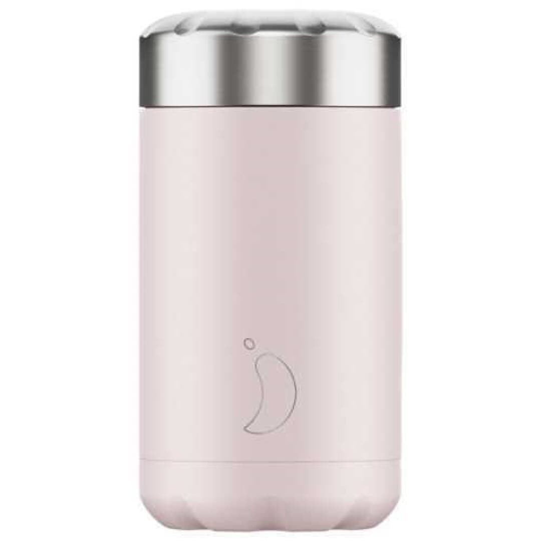 Termo De Solidos Chillys Blush Rosa 500ml. - Imagen 1