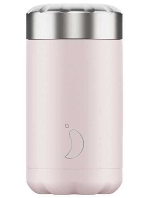 Termo De Solidos Chillys Blush Rosa 500ml. - Imagen 1