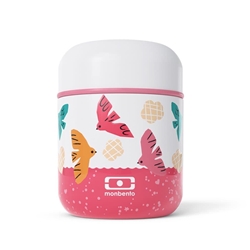 Termo Solidos Monbento Capsule Birds 280ml - Imagen 1
