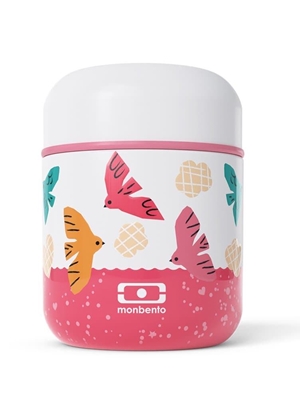 Termo Solidos Monbento Capsule Birds 280ml - Imagen 1
