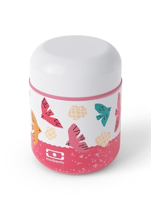 Termo Solidos Monbento Capsule Birds 280ml - Imagen 2