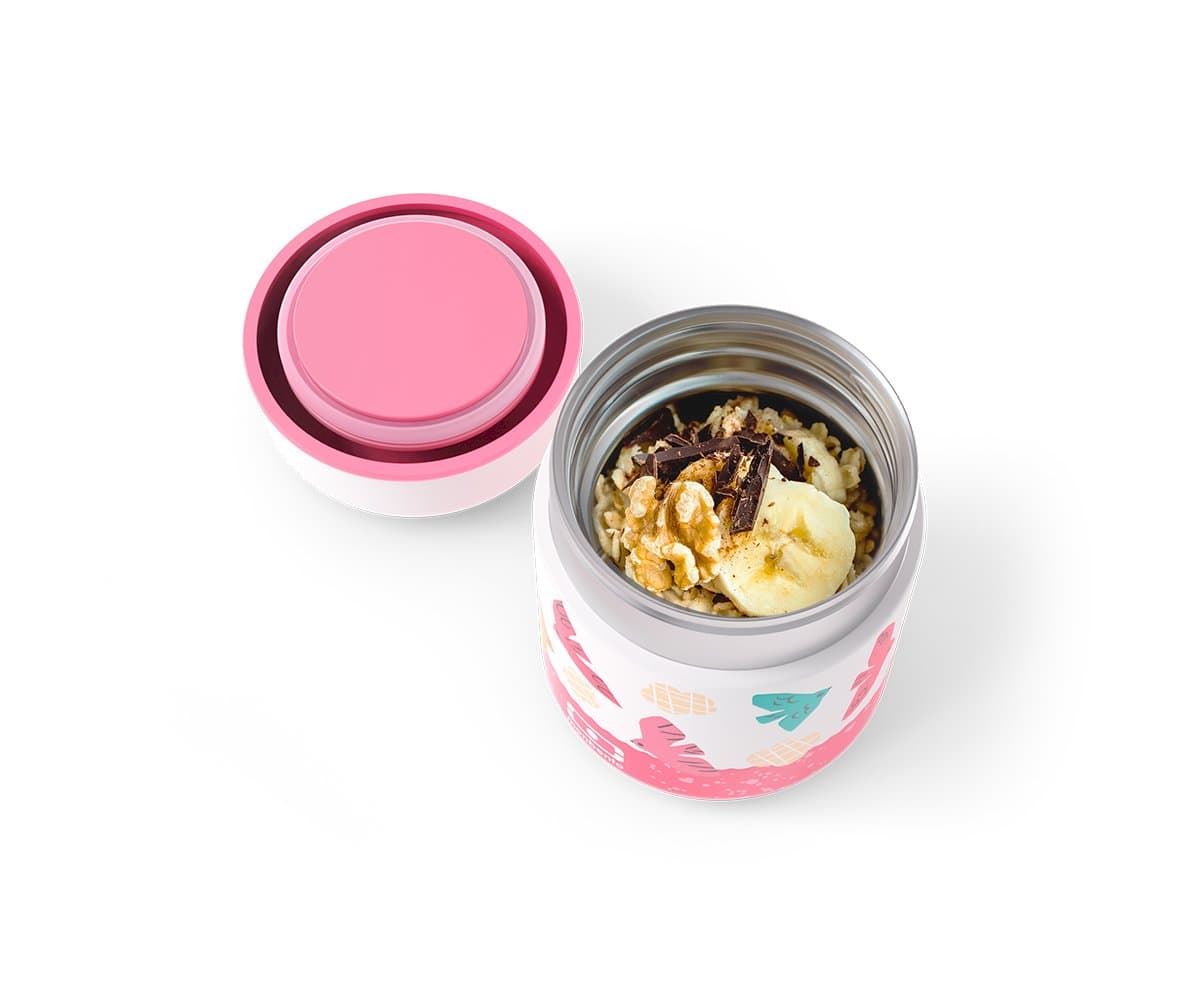 Termo Solidos Monbento Capsule Birds 280ml - Imagen 4