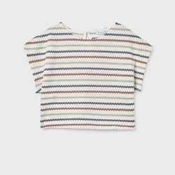 Top imitacion crochet - Imagen 2