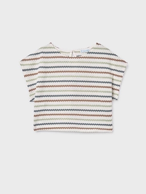 Top imitacion crochet - Imagen 2