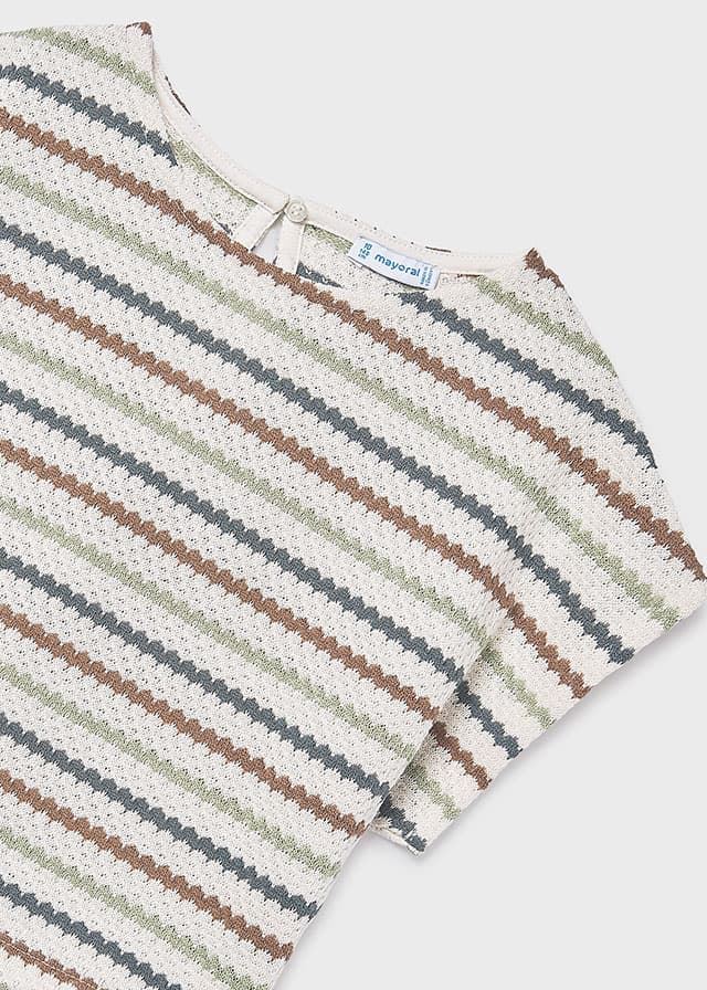 Top imitacion crochet - Imagen 4