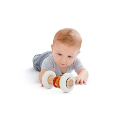 Tótem Hochet Caucho & Madera Sophie la girafe - Imagen 1