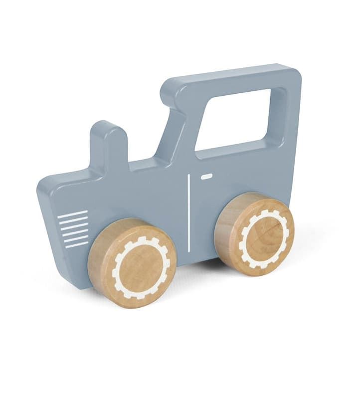 Tractor de Madera Little Dutch - Imagen 1