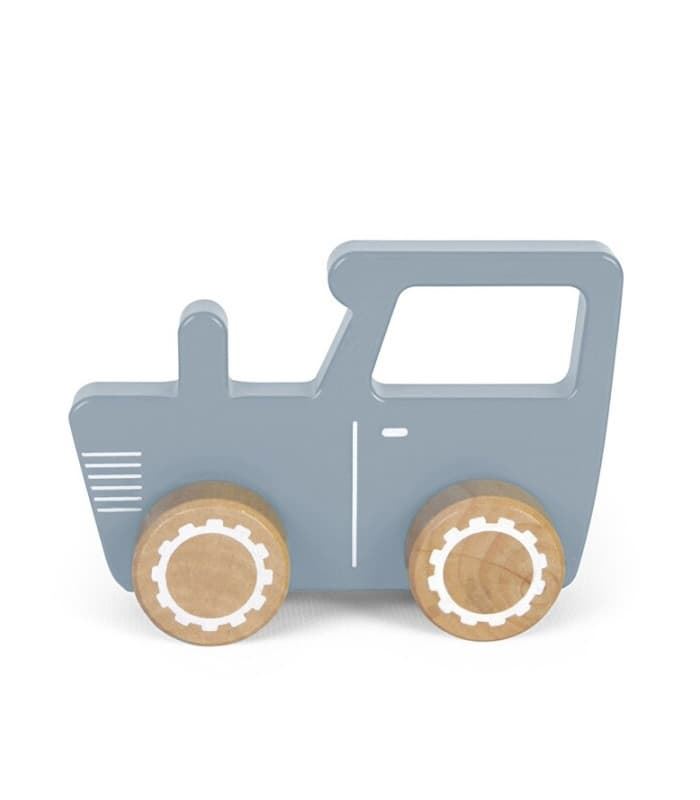 Tractor de Madera Little Dutch - Imagen 2