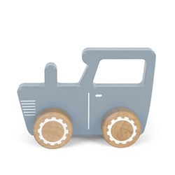 Tractor de Madera Little Dutch - Imagen 2