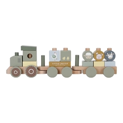 Tractor Granja Little Dutch - Imagen 1