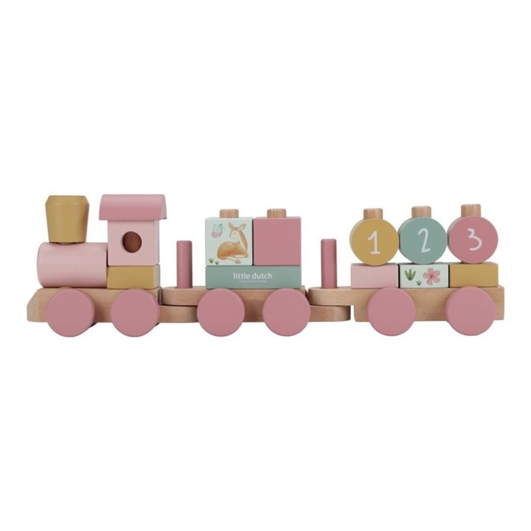 Tren Apilable Fairy Garden Fsc Little Du - Imagen 1