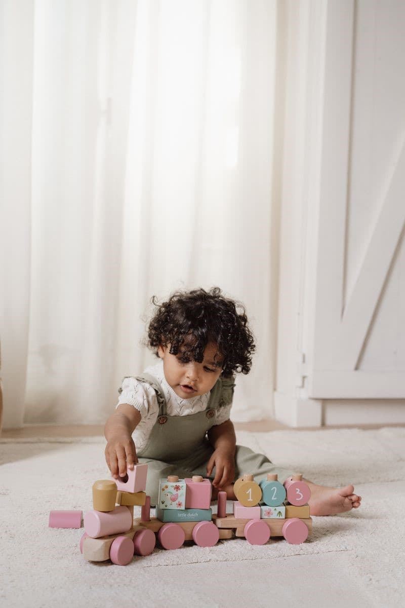 Tren Apilable Fairy Garden Fsc Little Du - Imagen 5