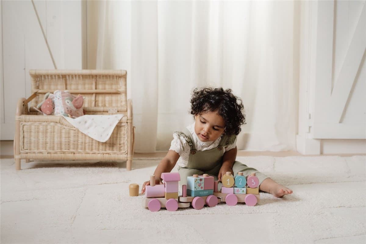 Tren Apilable Fairy Garden Fsc Little Du - Imagen 6