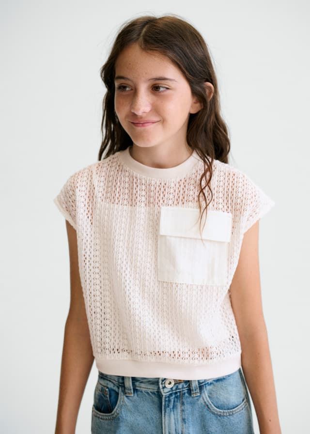 Twin set bolsillo - Imagen 1