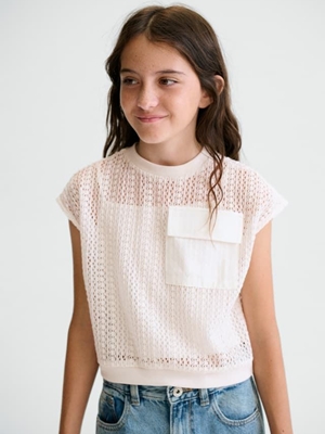 Twin set bolsillo - Imagen 1