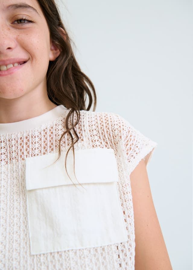 Twin set bolsillo - Imagen 2