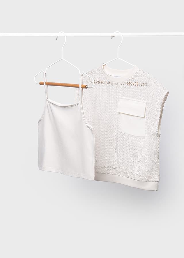 Twin set bolsillo - Imagen 4