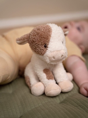 Vaca 17 cm Little Dutch - Imagen 1