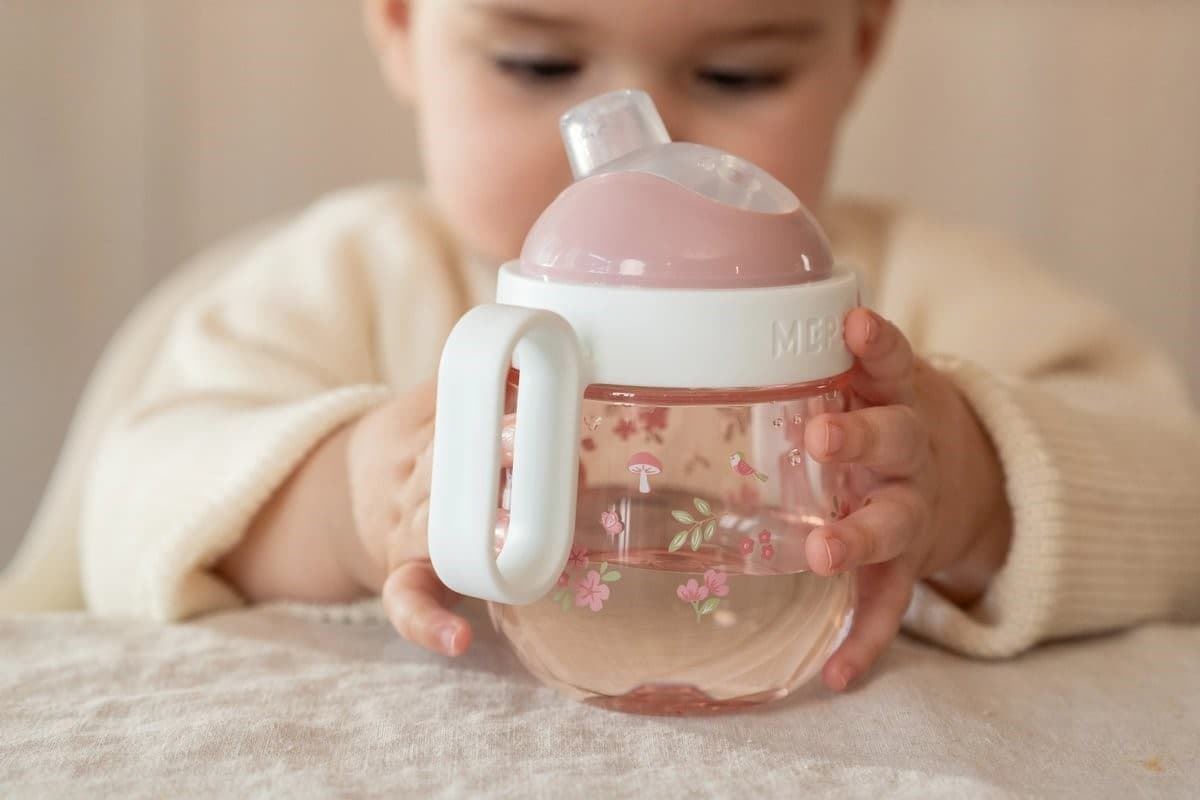 Vaso Antiderrame 200 Ml Fairy Garden - Imagen 2