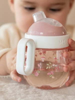 Vaso Antiderrame 200 Ml Fairy Garden - Imagen 2