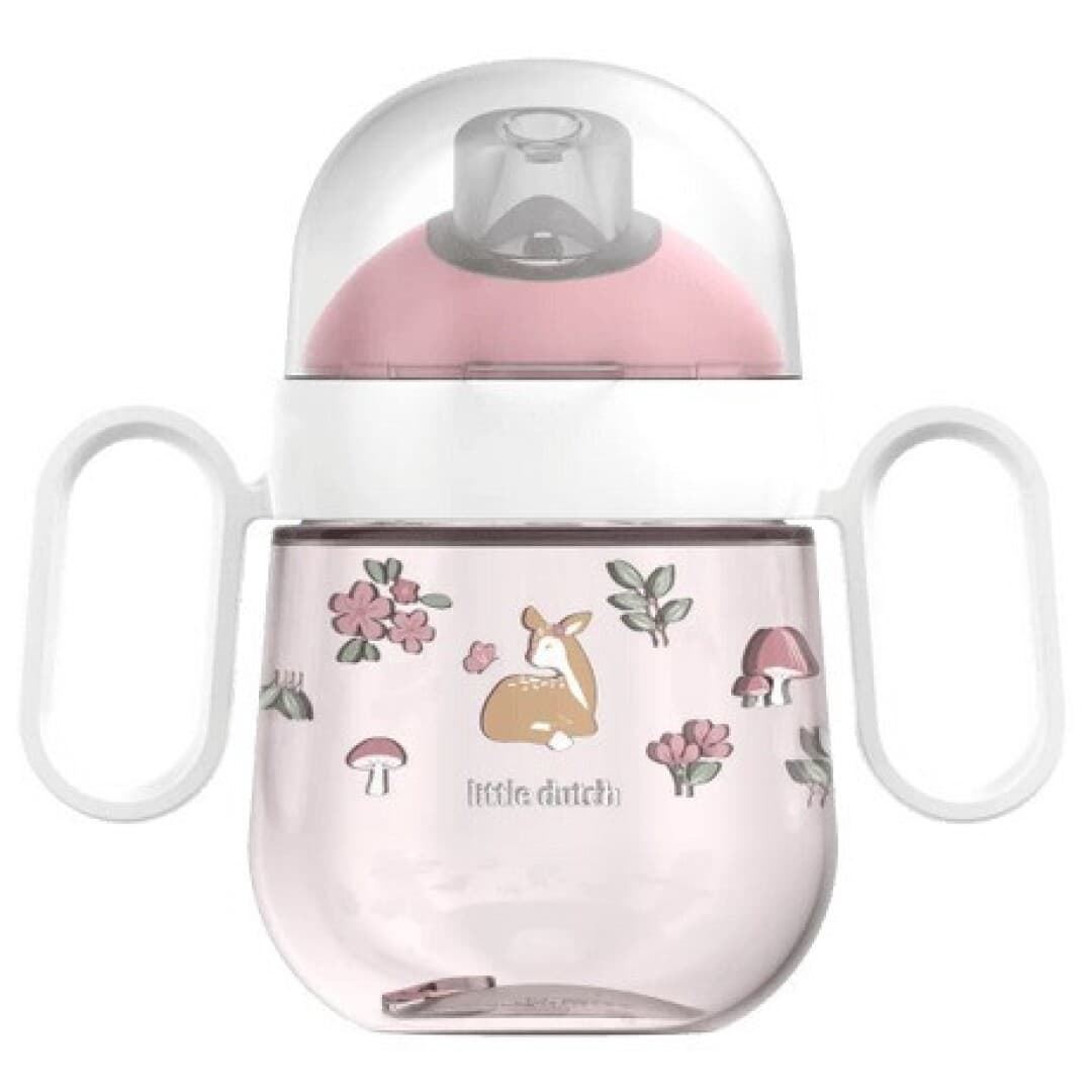 Vaso Antiderrame 200 Ml Forest Friends - Imagen 1