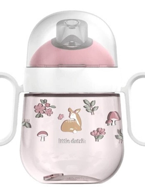 Vaso Antiderrame 200 Ml Forest Friends - Imagen 1