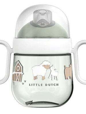 Vaso Antiderrame 200 Ml PequeÃ±a Granja - Imagen 1