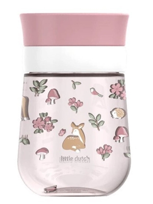 Vaso Antiderrame 360º Fairy Garden - Imagen 1