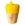 Vaso Bamboo Eco Rascals 190 Ml Amarillo - Imagen 1