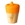 Vaso Bamboo Eco Rascals 190 Ml Naranja - Imagen 1